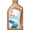 SHELL Olio motore SHELL HELIX HYBRID 0W20 1L