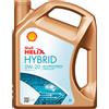 SHELL Olio motore SHELL HELIX HYBRID 0W20 5L