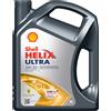SHELL Olio motore SHELL HELIX ULTRA 5W30 4L