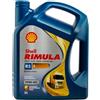 SHELL Olio motore SHELL RIMULA R5 E 10W-40 5L