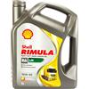 SHELL Olio motore SHELL RIMULA R6 LM 10W-40 5L