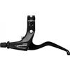SHIMANO Leva del freno della bicicletta SHIMANO DEORE BL-T611 LEFT BLACK