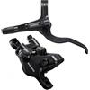 SHIMANO Freno a disco per bicicletta SHIMANO BL-MT401R/BR-MT410R REAR