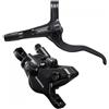SHIMANO Freno a disco per bicicletta SHIMANO BL/BR-MT401 FRONT