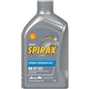 SHELL Olio per cambio automatico SHELL SPIRAX S4 ATF HDX 1L