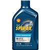 SHELL Olio per cambio automatico SHELL SPIRAX S5 ATF X 1L