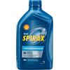 SHELL Olio per cambio automatico SHELL SPIRAX S5 CVT X 1L