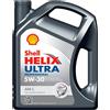 SHELL Olio motore SHELL HELIX ULTRA PROFESSIONAL AM-L 5W30 5L