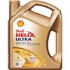 SHELL Olio motore SHELL HELIX ULTRA SP 0W20 5L