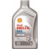 SHELL Olio motore SHELL HELIX HX8 PROFESSIONAL AG 5W30 1L
