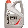 COMMA Olio motore COMMA PRO-NRG 0W20 4L