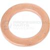 Professional Parts Anello di tenuta, vite di scarico olio Professional Parts 21342937