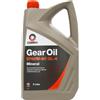 COMMA Olio cambio COMMA EP80W90 GL4 5L