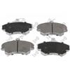 LORO Kit pastiglie freno, Freno a disco LORO 231-01-059
