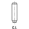 FRECCIA Guida valvola FRECCIA G11311