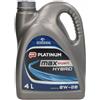 ORLEN Olio motore ORLEN PLATINUM MAX EXPERT HYBRID 0W20 4L