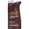 MANNOL Olio motore MANNOL LONGLIFE 504/507 5W30 1L