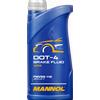 MANNOL Liquido freni MANNOL DOT-4 1L