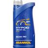 MANNOL Olio cambio MANNOL HYPOID 80W90 1L