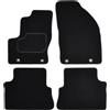 MAMMOOTH Tappetini MAMMOOTH A041 FOR145 PRM 01 FORD FOCUS C-MAX