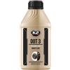 K2 Liquido freni K2 DOT3 500g