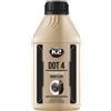 K2 Liquido freni K2 DOT4 550g