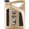 K2 Liquido freni K2 DOT4 5L