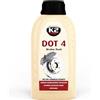 K2 Liquido freni K2 DOT4 250ml