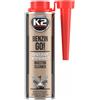 K2 Additivo carburante K2 Benzin Go 250ml
