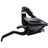 SHIMANO Cambio bicicletta SHIMANO ALTUS ST-EF500 3 BLACK
