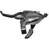 SHIMANO Cambio bicicletta SHIMANO ALTUS ST-EF500 7 BLACK