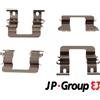 JP GROUP Kit accessori, Pastiglia freno JP GROUP 3664003610