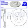 DELPHI Discofreno DELPHI BG9502C