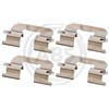 A.B.S. Kit accessori, Pastiglia freno A.B.S. 0100Q