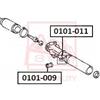 ASVA Supporto, Braccio oscillante ASVA 0101-011