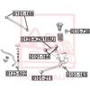 ASVA Supporto, Braccio oscillante ASVA 0101-169