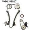 SKF Kit catena distribuzione SKF VKML 92020