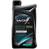 WOLF Olio motore WOLF OFFICIALTECH 0W20 MS-V 1L
