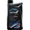 WOLF Olio motore WOLF VITALTECH 10W60 1L