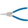 BGS 447-3 | Pinza per anelli seeger | dritta | per seeger esterni | 175 mm