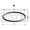 MANN-FILTER Guarnizione, Filtro olio MANN-FILTER DiH 3