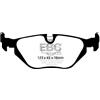 EBC Brakes Kit pastiglie freno, Freno a disco EBC Brakes DP21079