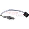 METZGER Sonda lambda METZGER 0895665
