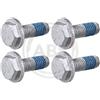 A.B.S. Kit accessori, Pastiglia freno A.B.S. 0918Q