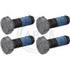 A.B.S. Kit accessori, Pastiglia freno A.B.S. 0921Q