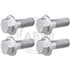 A.B.S. Kit accessori, Pastiglia freno A.B.S. 0938Q