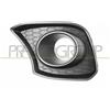 PRASCO Griglia di ventilazione, Paraurti PRASCO SZ2022133