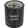 HART Filtro olio HART 335 503