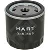 HART Filtro olio HART 335 506