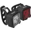 AXA BikeSecurity Set di luci per bicicletta AXA BikeSecurity Niteline 44